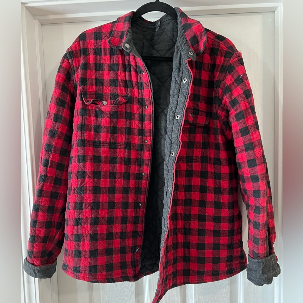 Men’s reversible